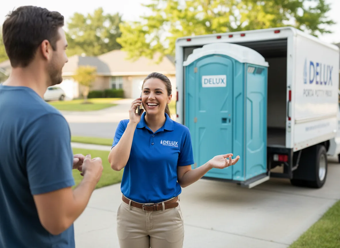 Long-Term Portable Toilet Rental West Hartland, CT FAQs